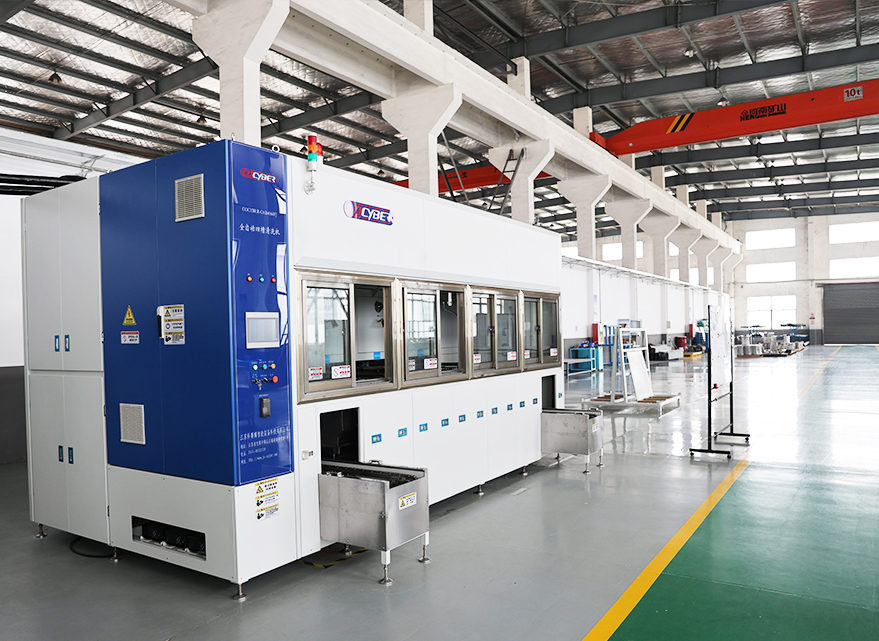 江蘇科賽博智能裝備科技有限公司